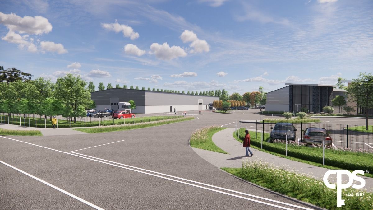 Edenavey's Industrial Park, Edenavey's Road Edenavey's Industrial Park, Edenavey's Road