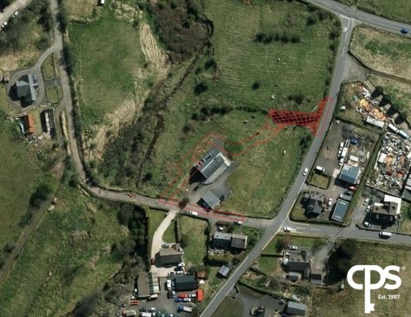 Land Surrounding 5 Divis Road Land Surrounding 5 Divis Road