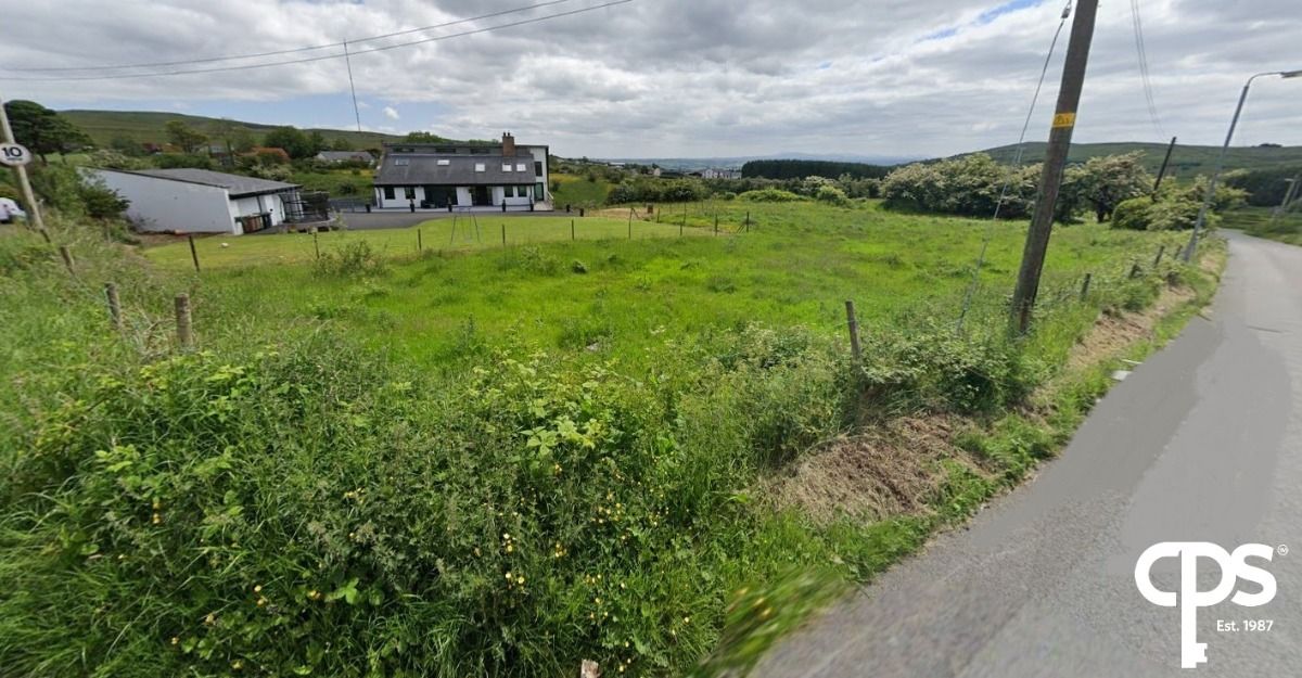 Land Surrounding 5 Divis Road Land Surrounding 5 Divis Road