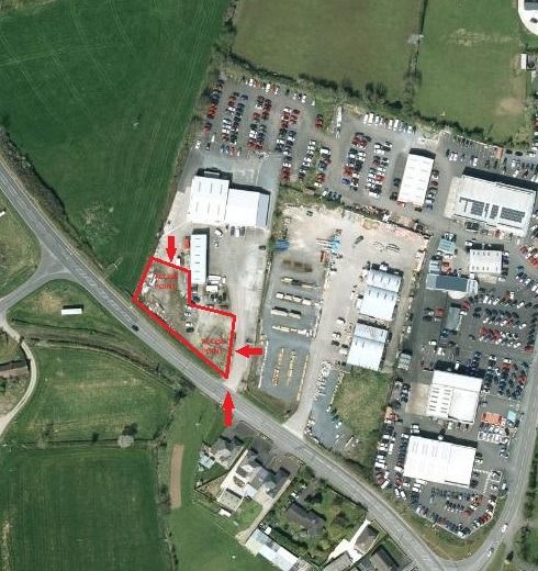 Secure Yard, 148 Mahon Road Secure Yard, 148 Mahon Road