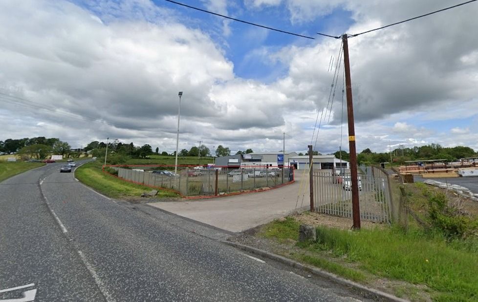 Secure Yard, 148 Mahon Road Secure Yard, 148 Mahon Road