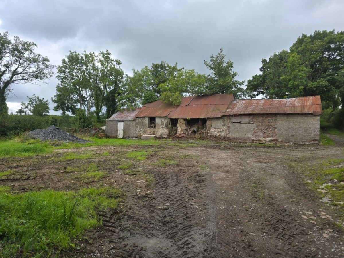 Land & Yard With Outbuildings @Derryhaw Road Land & Yard With Outbuildings @Derryhaw Road