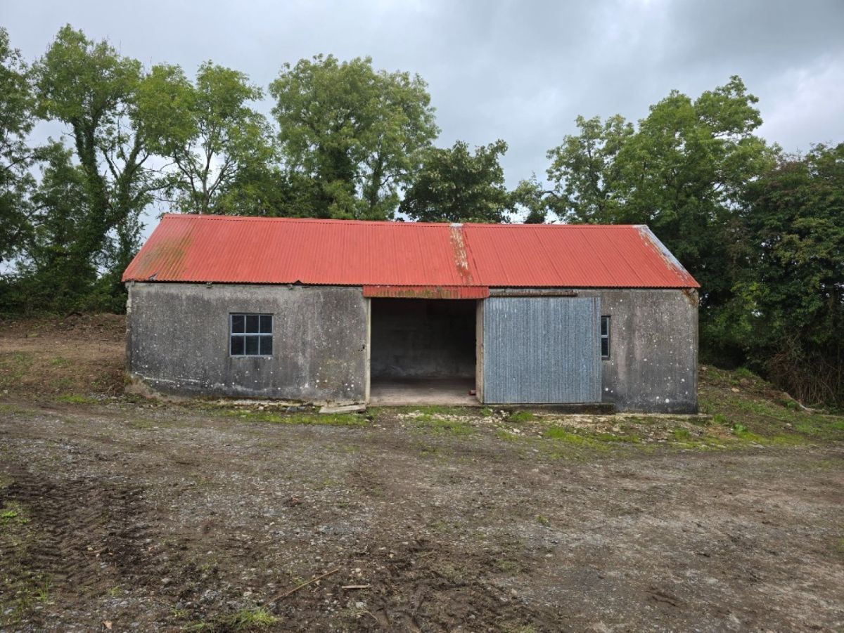 Land & Yard With Outbuildings @Derryhaw Road Land & Yard With Outbuildings @Derryhaw Road