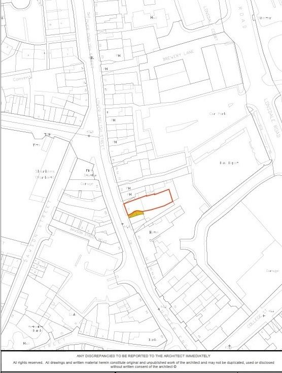 71 Upper English Street 71 Upper English Street