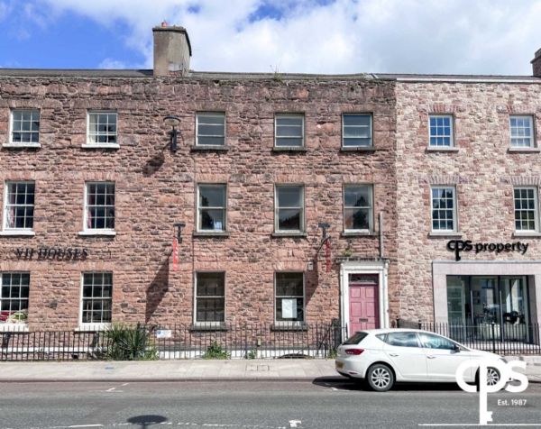 No. 2 Seven Houses, 45 Upper English Street