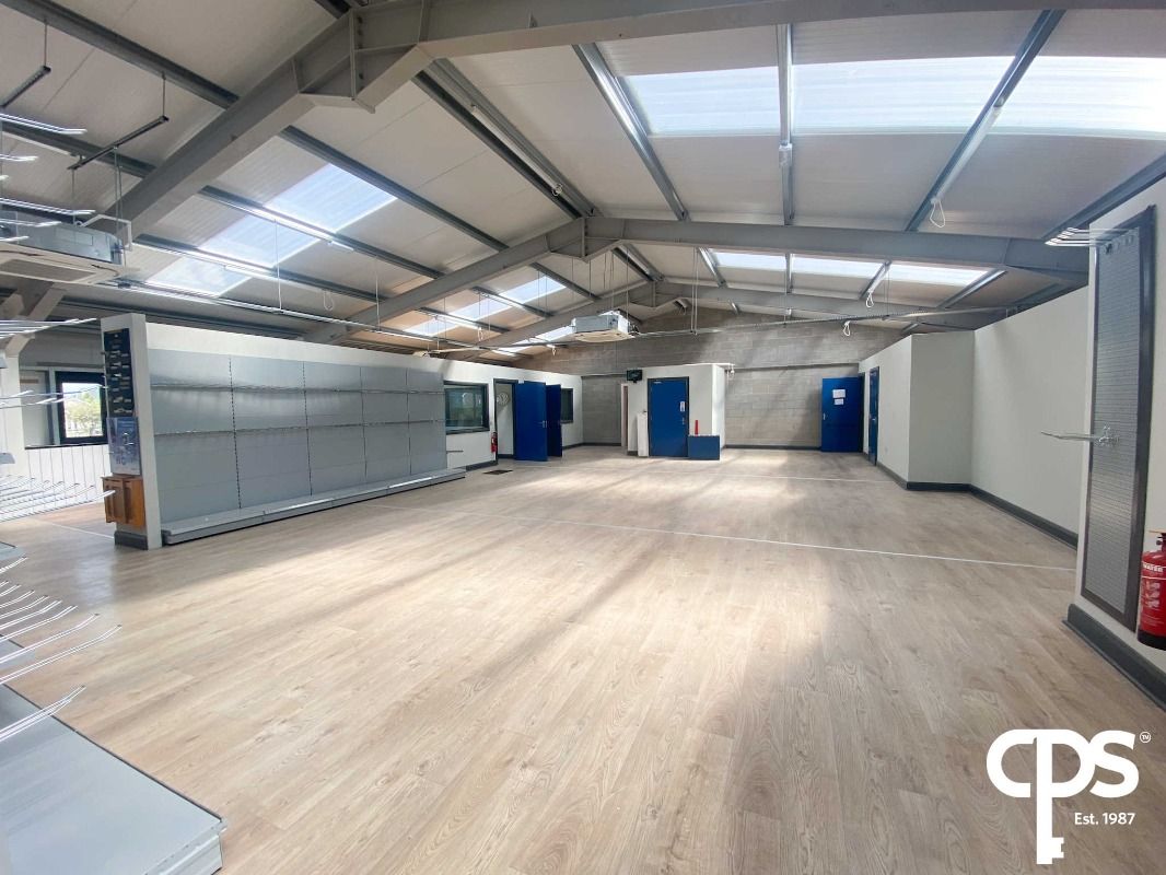 Commercial Premises & Yard @ Ballycrummy Road Commercial Premises & Yard @ Ballycrummy Road