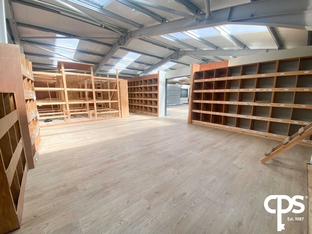 Commercial Premises & Yard @ Ballycrummy Road Commercial Premises & Yard @ Ballycrummy Road