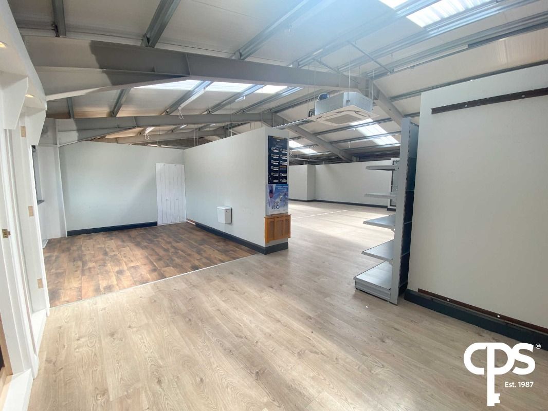 Commercial Premises & Yard @ Ballycrummy Road Commercial Premises & Yard @ Ballycrummy Road