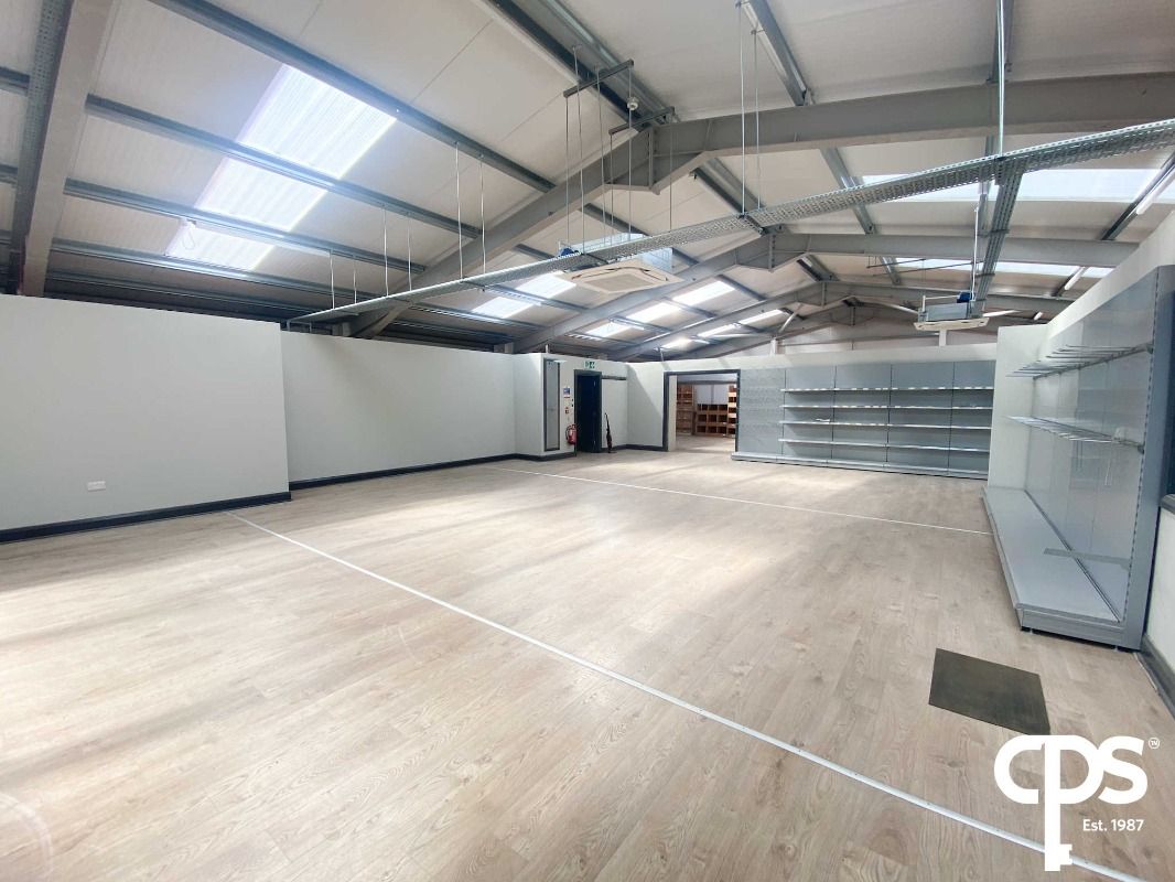 Commercial Premises & Yard @ Ballycrummy Road Commercial Premises & Yard @ Ballycrummy Road