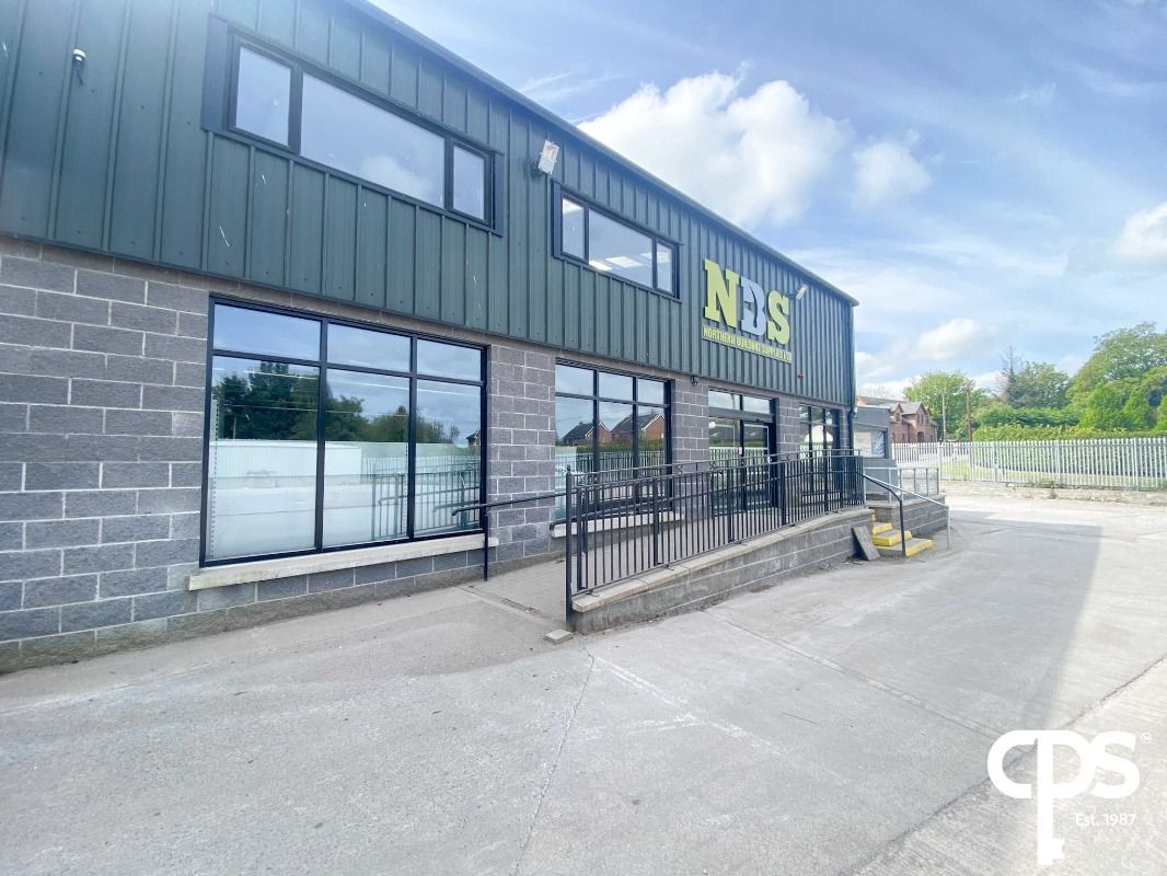 Commercial Premises & Yard @ Ballycrummy Road Commercial Premises & Yard @ Ballycrummy Road