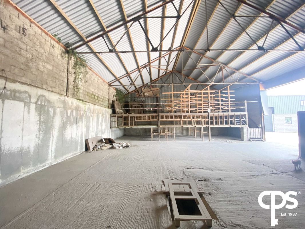 Commercial Premises & Yard @ Ballycrummy Road Commercial Premises & Yard @ Ballycrummy Road