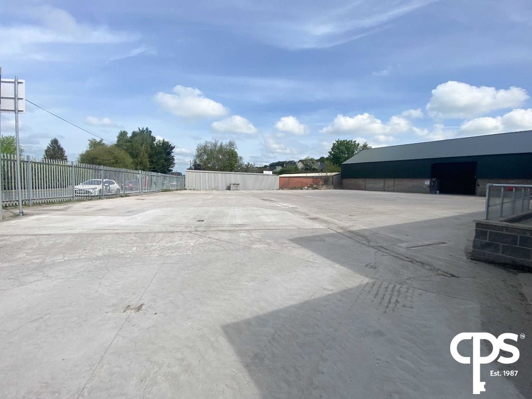 Commercial Premises & Yard @ Ballycrummy Road Commercial Premises & Yard @ Ballycrummy Road