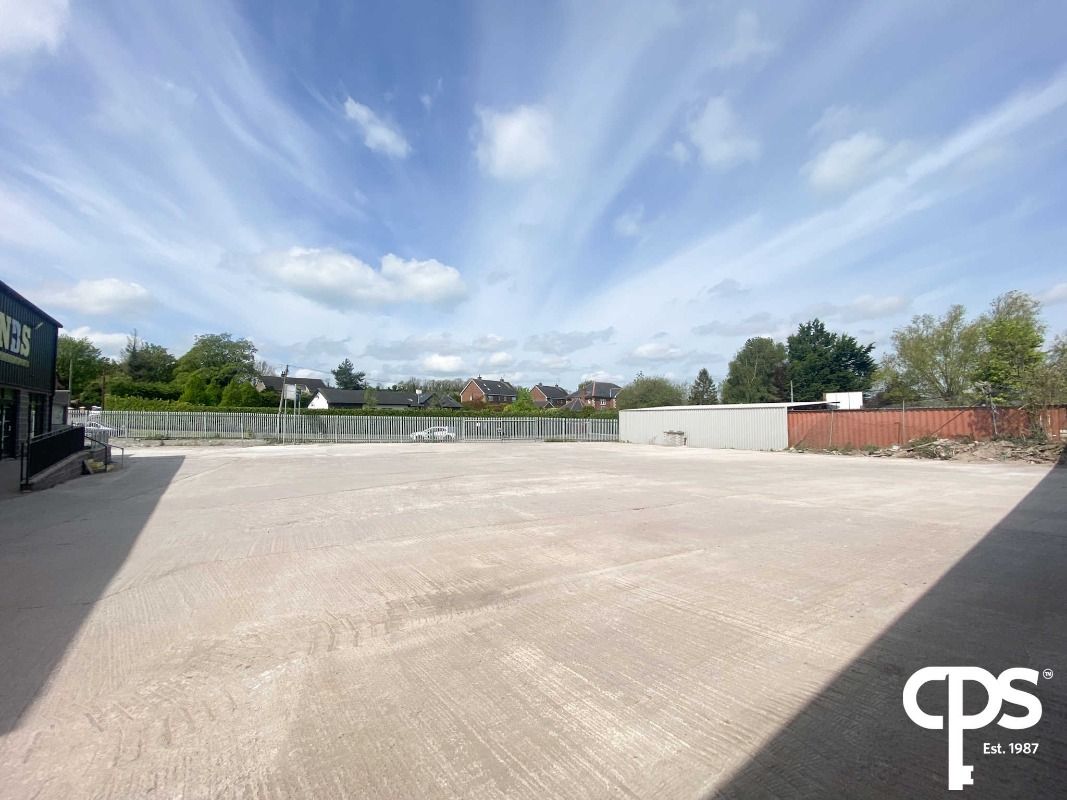 Commercial Premises & Yard @ Ballycrummy Road Commercial Premises & Yard @ Ballycrummy Road