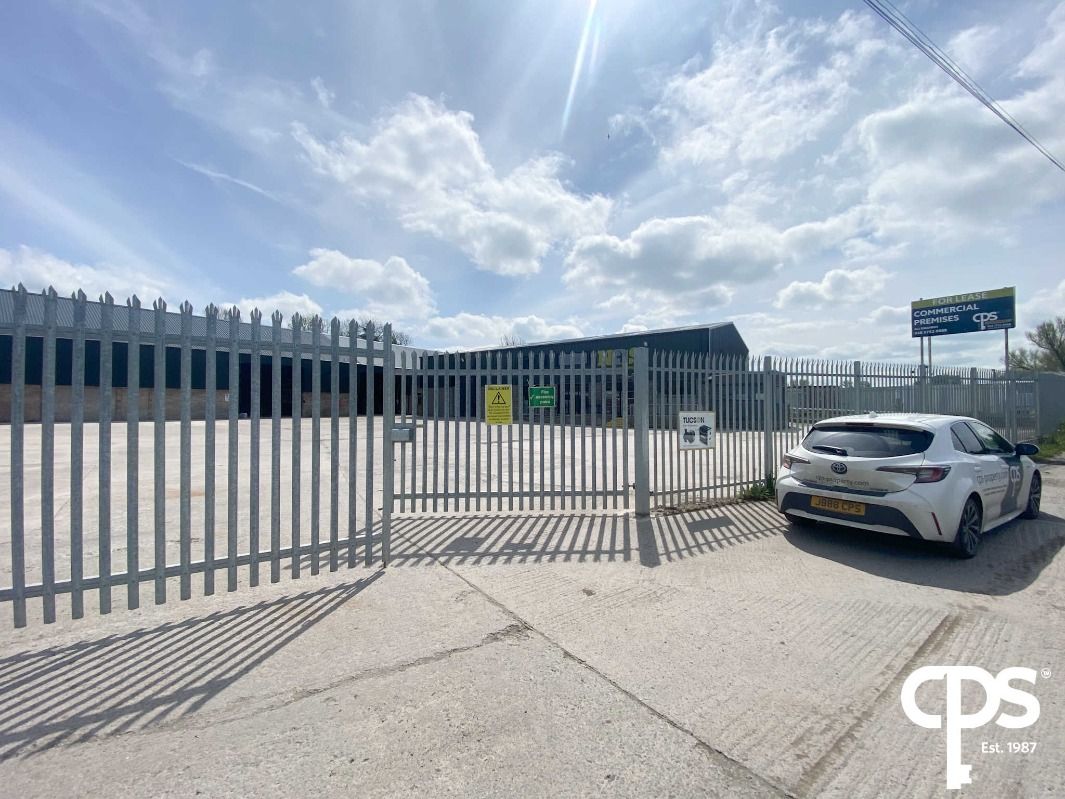Commercial Premises & Yard @ Ballycrummy Road Commercial Premises & Yard @ Ballycrummy Road