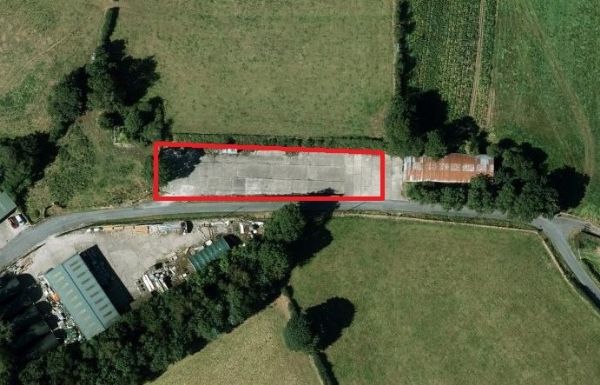 Secure Yard @ Bracknagh Road Secure Yard @ Bracknagh Road