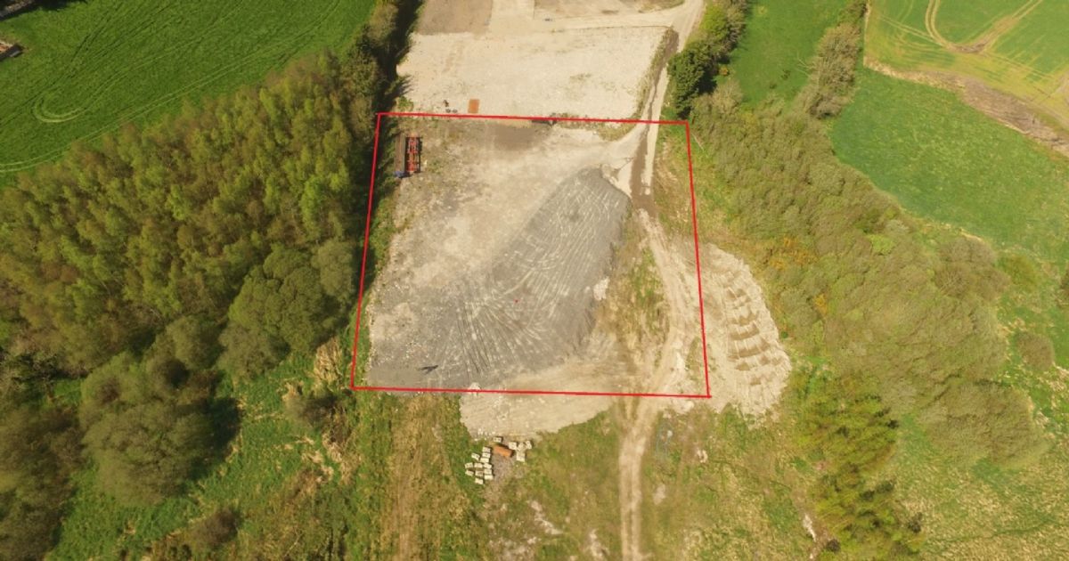 Yard @ Tandragee Road Yard @ Tandragee Road