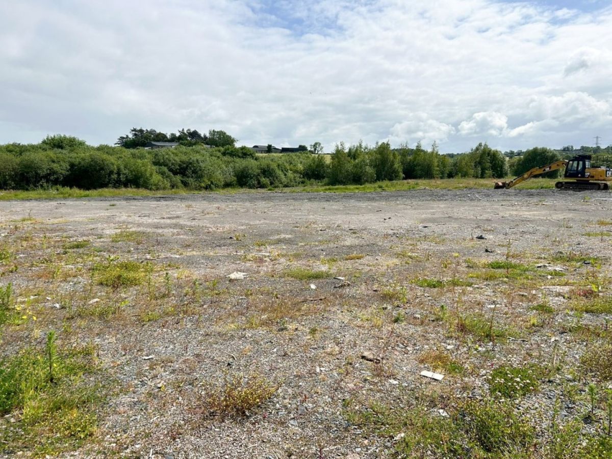 Yard @ Tandragee Road Yard @ Tandragee Road