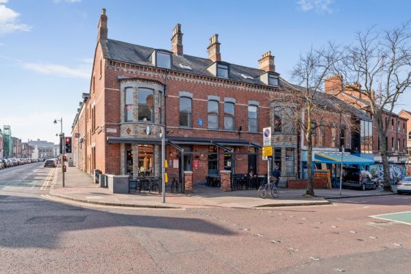 97-99 Botanic Avenue 97-99 Botanic Avenue