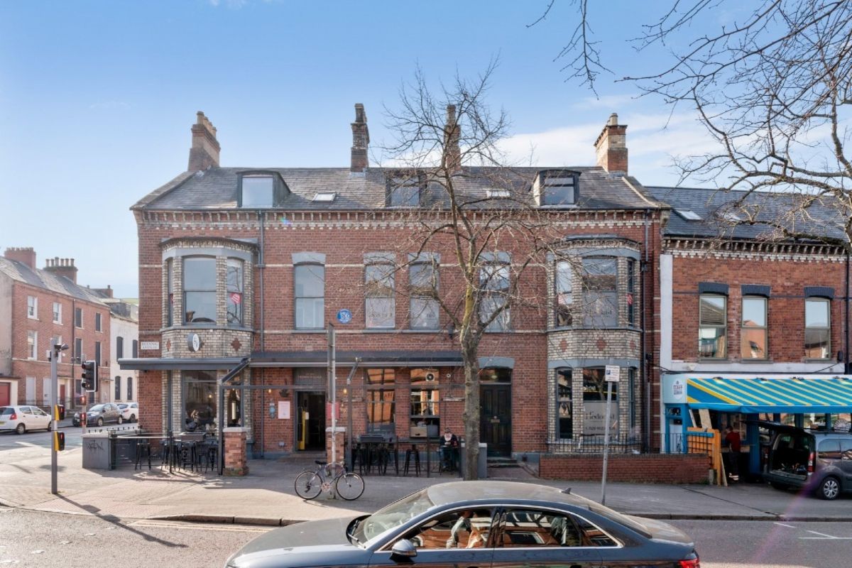 97-99 Botanic Avenue 97-99 Botanic Avenue