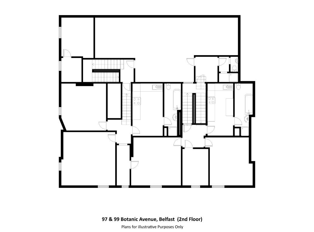 97-99 Botanic Avenue 97-99 Botanic Avenue