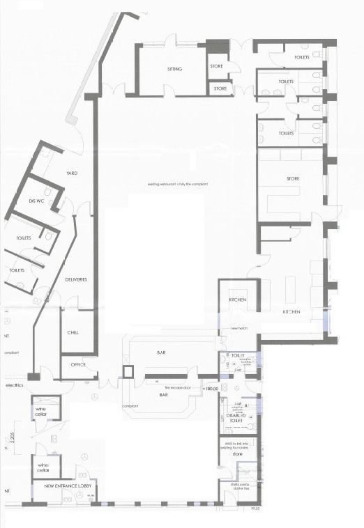 Portmor Bar & Restaurant With 4 Bed Dwelling Portmor Bar & Restaurant With 4 Bed Dwelling