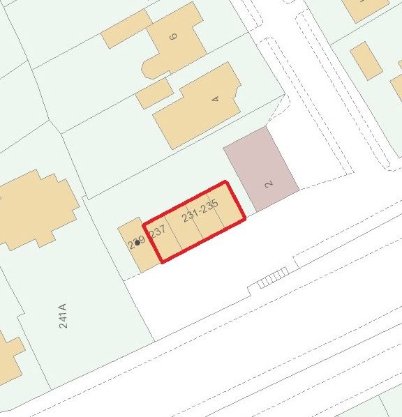 231-239 Saintfield Road 231-239 Saintfield Road