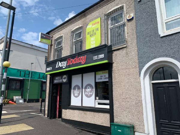 121 New Lodge Road