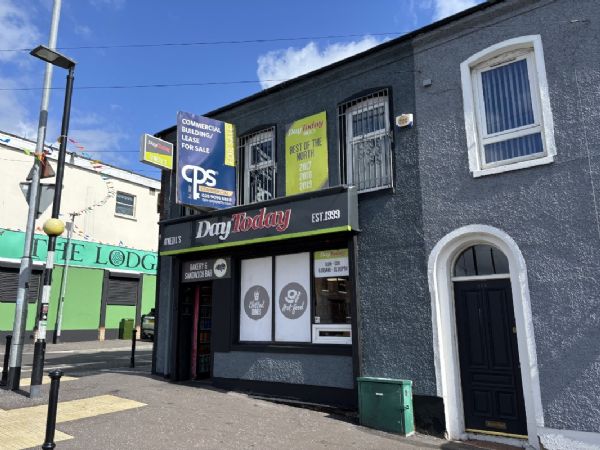 121 New Lodge Road 121 New Lodge Road
