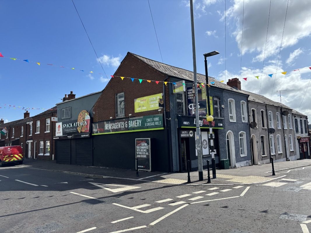 121 New Lodge Road 121 New Lodge Road