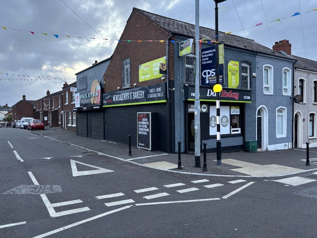 121 New Lodge Road 121 New Lodge Road