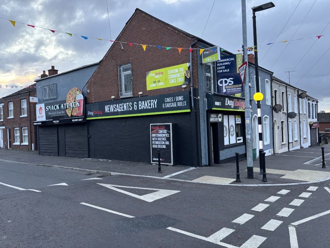 121 New Lodge Road 121 New Lodge Road