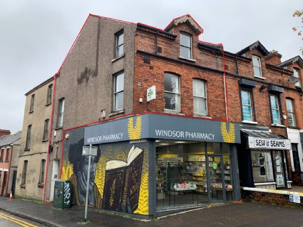 Office 4 395 Lisburn Road