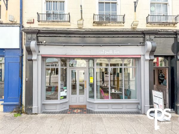 13 Upper English Street