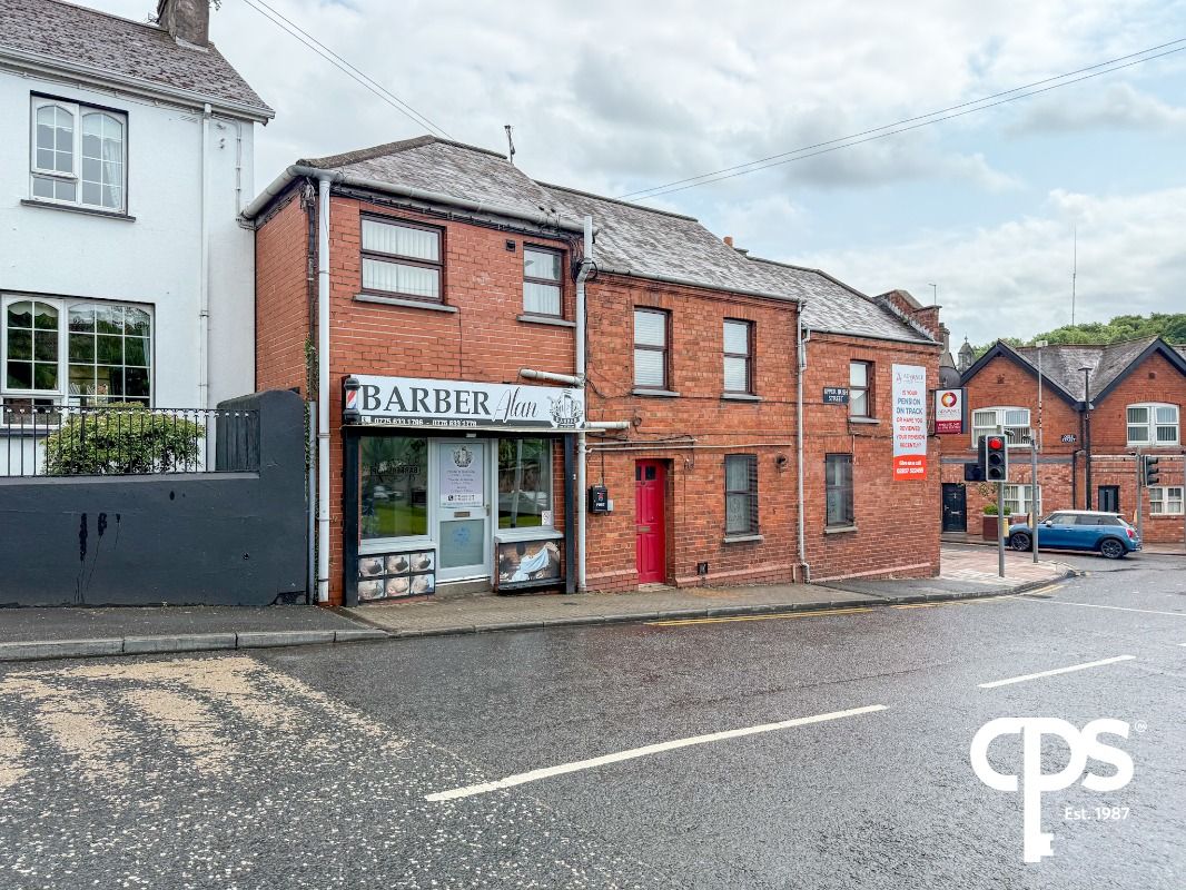 34, 34B Irish Street & 57 Ogle Street 34, 34B Irish Street & 57 Ogle Street