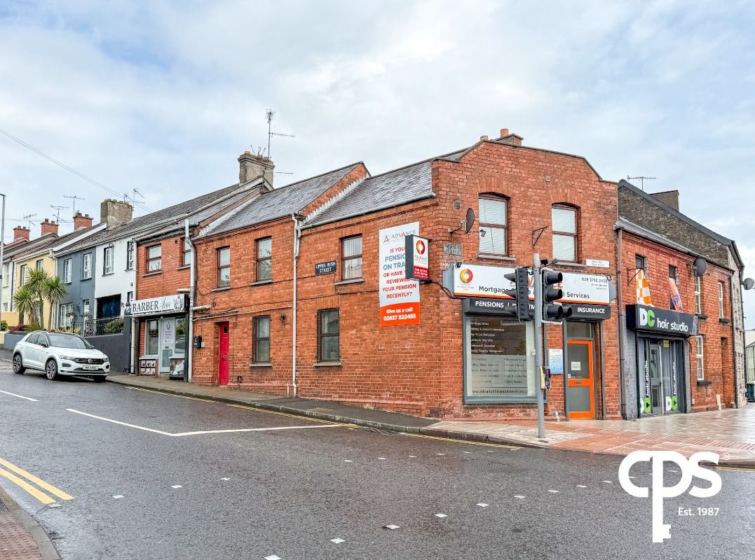 34, 34B Irish Street & 57 Ogle Street 34, 34B Irish Street & 57 Ogle Street