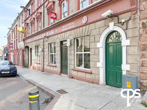Basement Bistro @ Charlemont Arms Hotel,Armagh, BT61 7LB