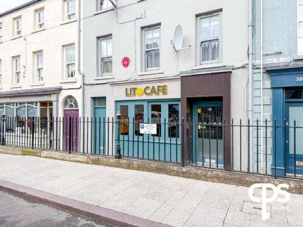 39 Upper English Street