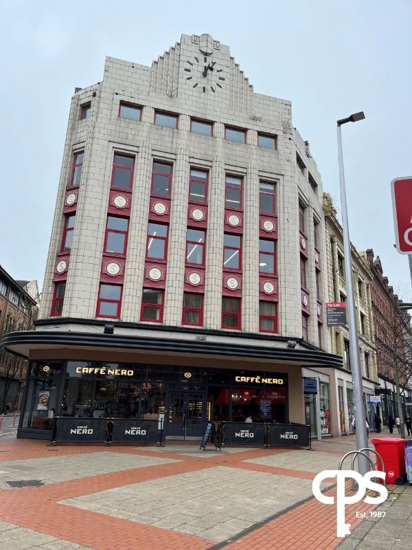 Sinclair House