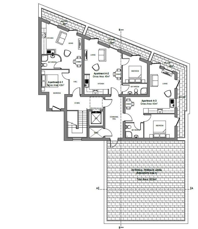 173 Newtownards Road & 1-5 Templemore Avenue