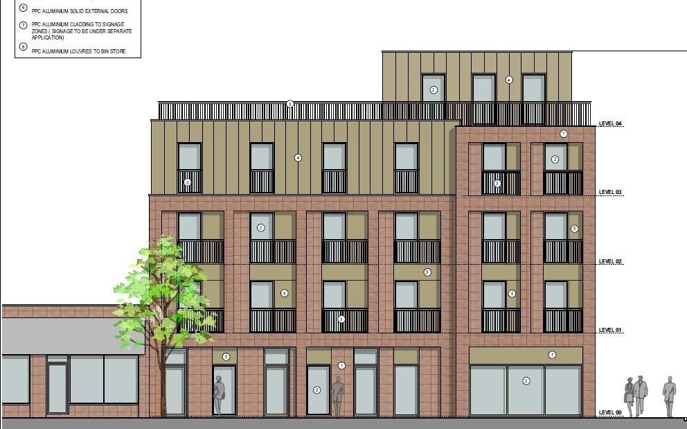 173 Newtownards Road & 1-5 Templemore Avenue