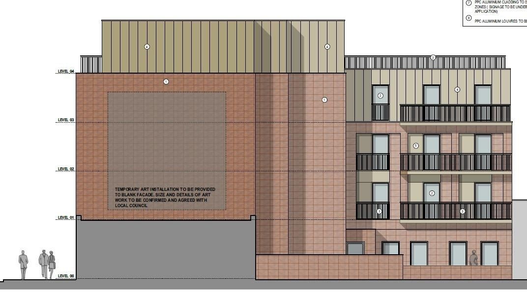 173 Newtownards Road & 1-5 Templemore Avenue