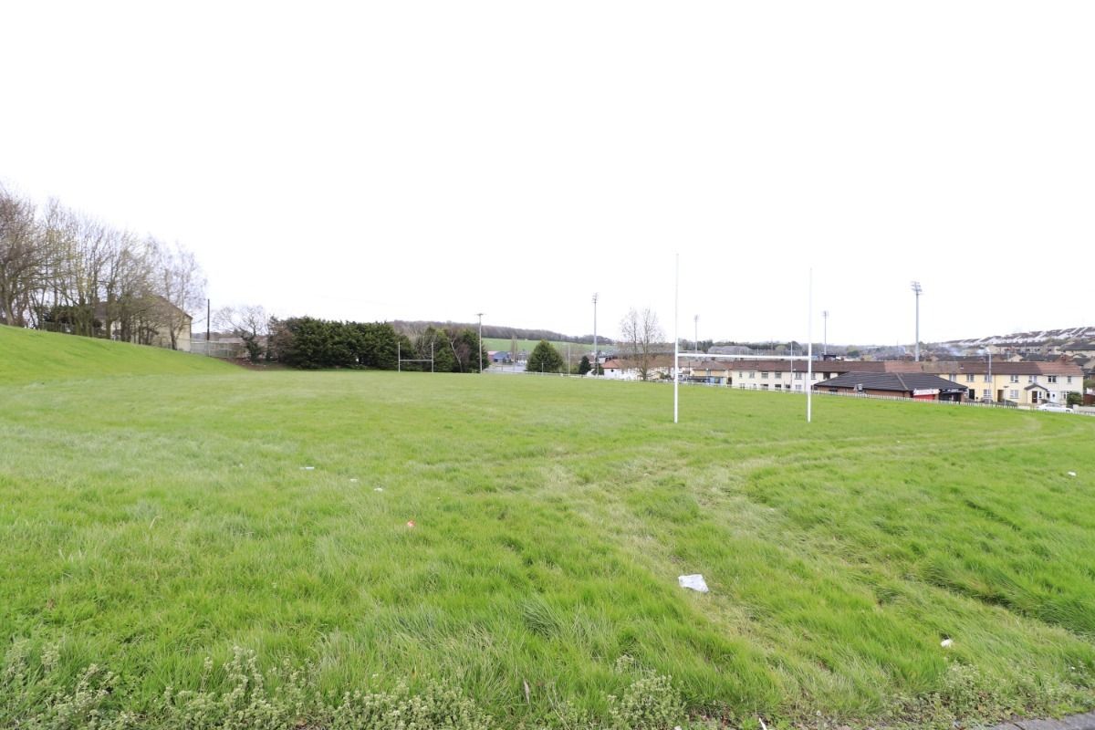 Former St Brigids' High School Former St Brigids' High School