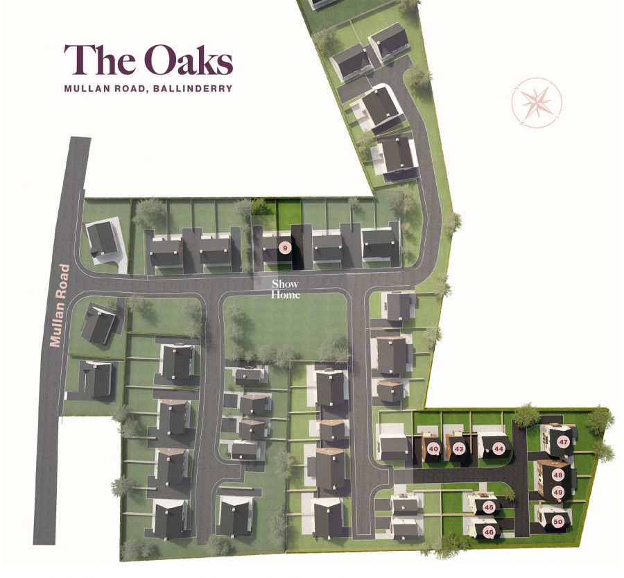 Site 9   The Oaks
