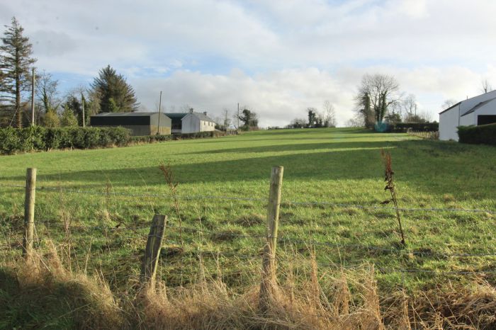 Building Site Adjacent to , 68 Bancran Road, draperstown, BT45 7DA