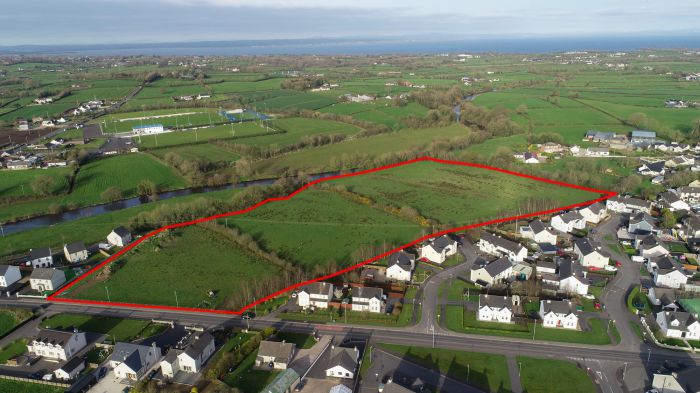 Residential Development Site @ Drumenny Road, coagh, ballinderry, BT80 0BY