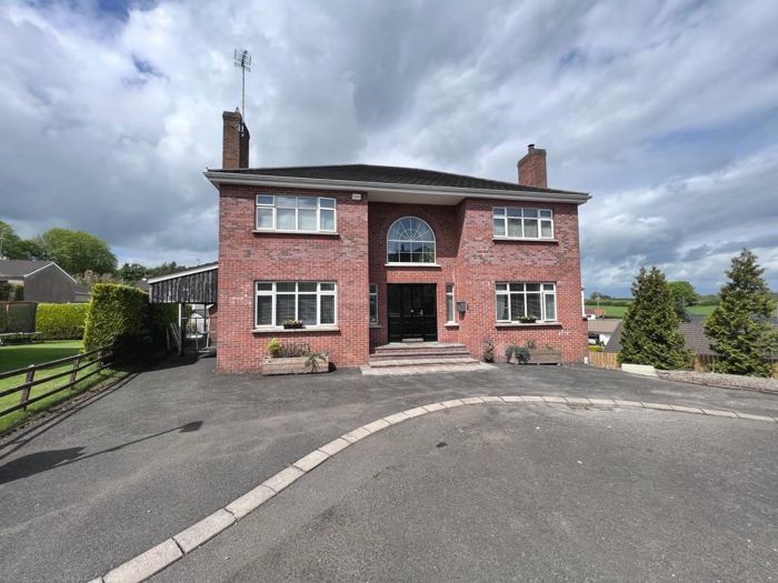 11 Grange Park, co. londonderry, magherafelt, BT45 5RT