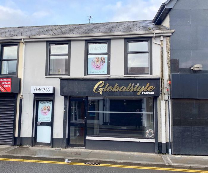 7 & 7a Queen Street,northern ireland, magherafelt, BT45 6AA