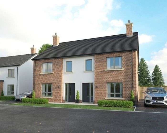 The Cedar Site 37 The Oaks, coagh, ballinderry, BT80