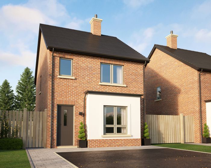 The Laurel with Sunroom, Site 38 The Oaks, mullan road, coagh, cookstown, BT80