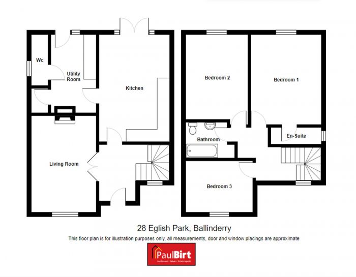 28 Eglish Park